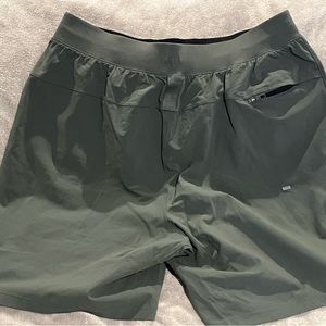 Men’s License to Train LuLuLemon Shorts
